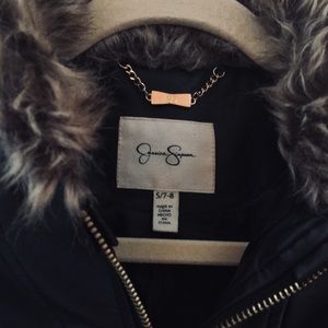 Jessica Simpson Girls Jacket - Size 7/8